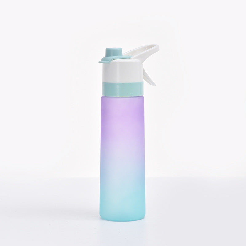 Spray Water Bottle For Girls Outdoor Sport