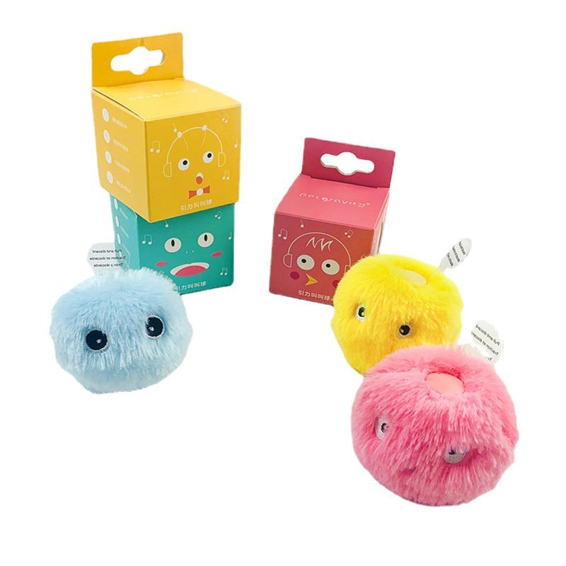 Cat Teasing Ball Catnip Pet Products