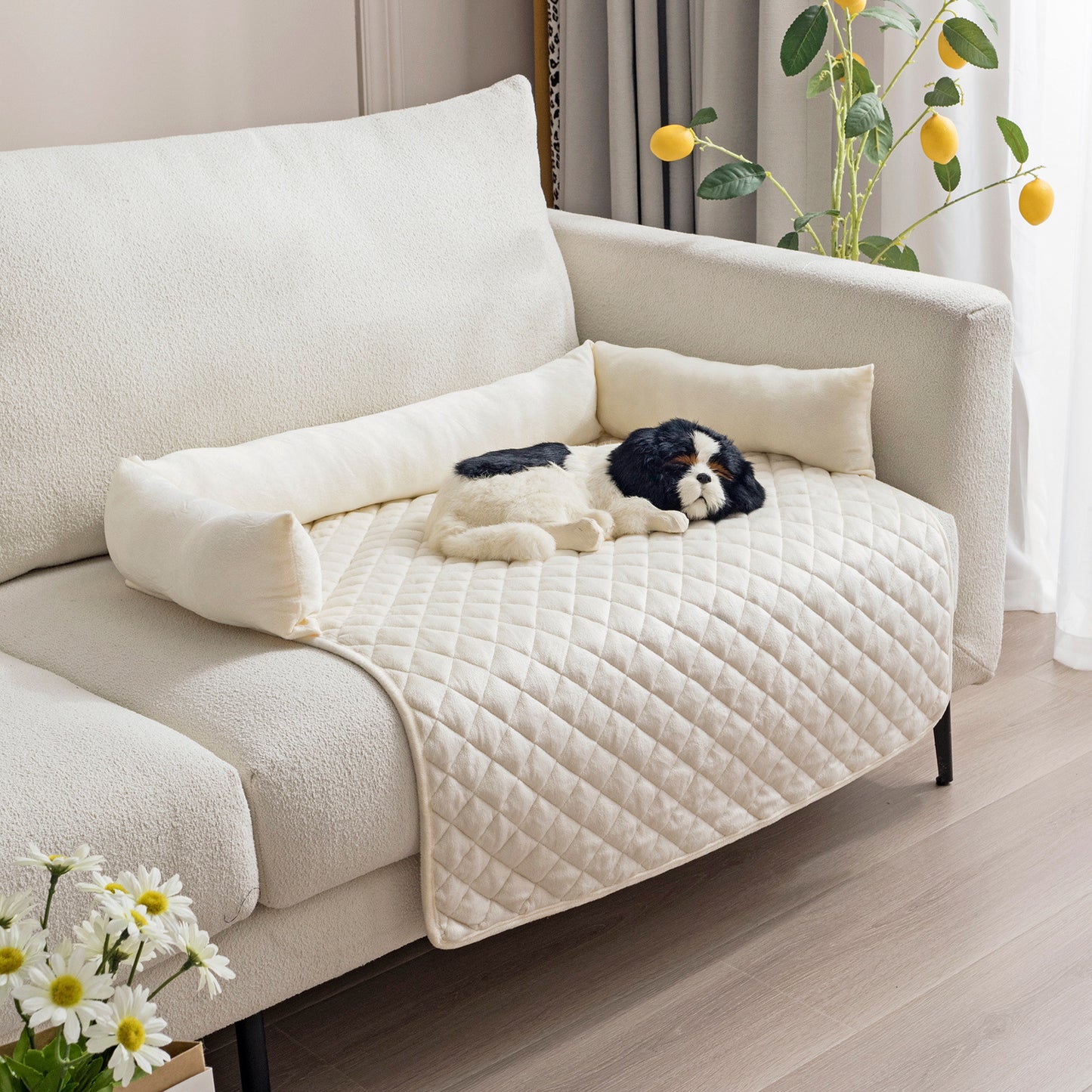 Pet Dog Sofa Bed Dog Beds For Large Dogs