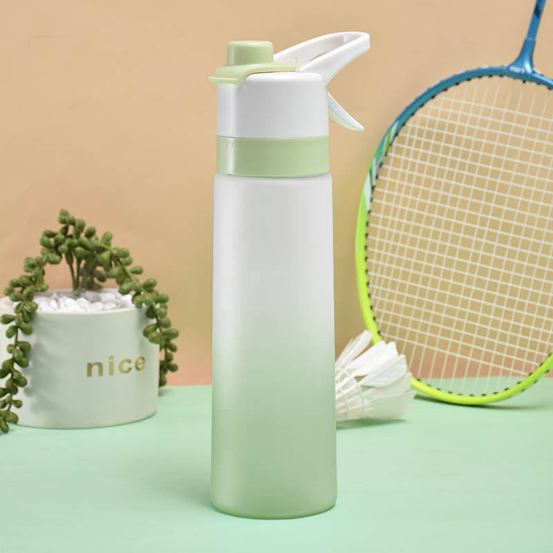 Spray Water Bottle For Girls Outdoor Sport