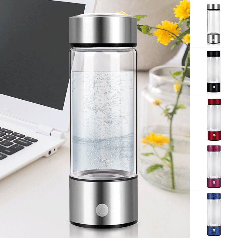 Water Generator Bottle New Technology Antioxidant
