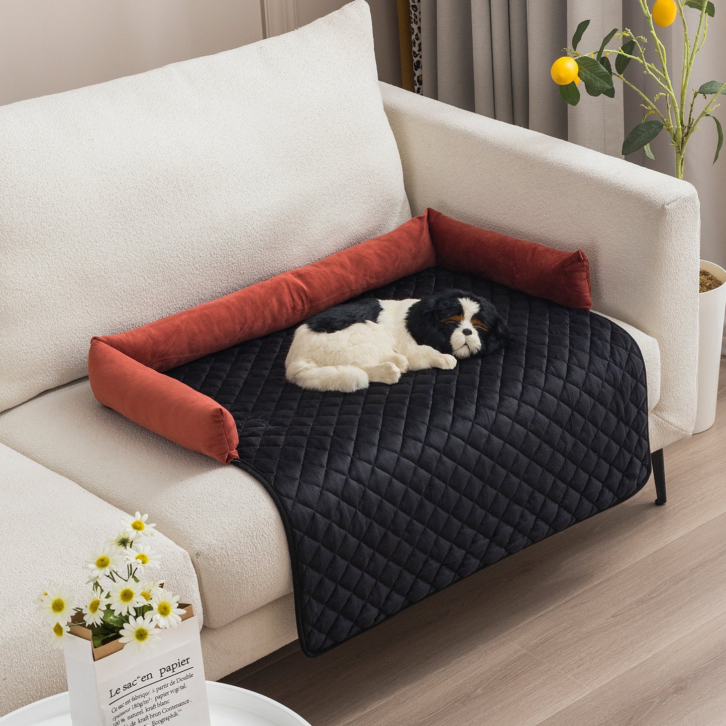 Pet Dog Sofa Bed Dog Beds For Large Dogs