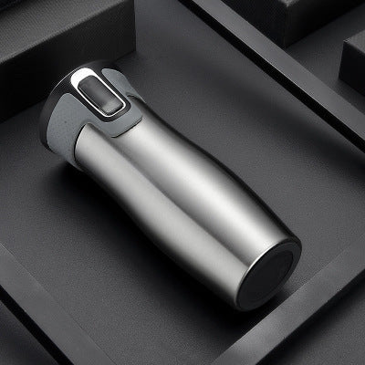 Stainless Steel Travel Mugs Water Flask Thermal Tea Bottle