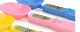 Spoon Digital Spoon Scale Mini Kitchen Tools