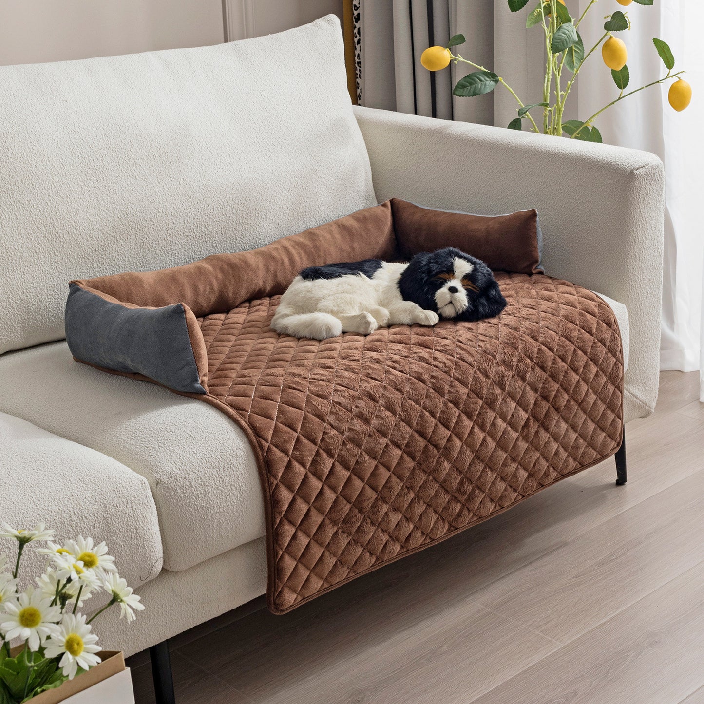 Pet Dog Sofa Bed Dog Beds For Large Dogs
