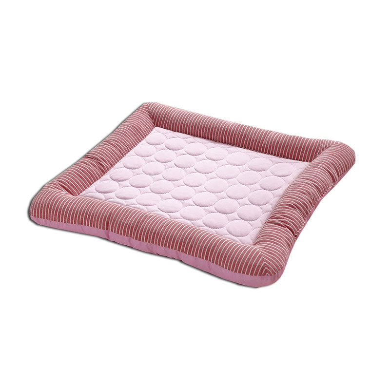 Pet Cooling Pad Bed For Puppy Kitten