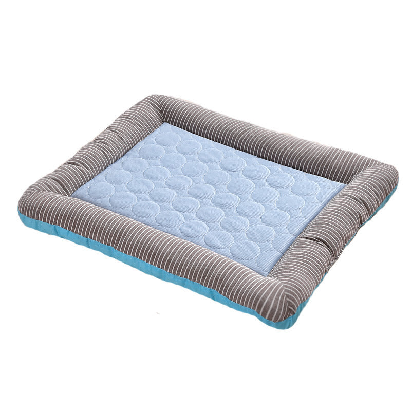 Pet Cooling Pad Bed For Puppy Kitten