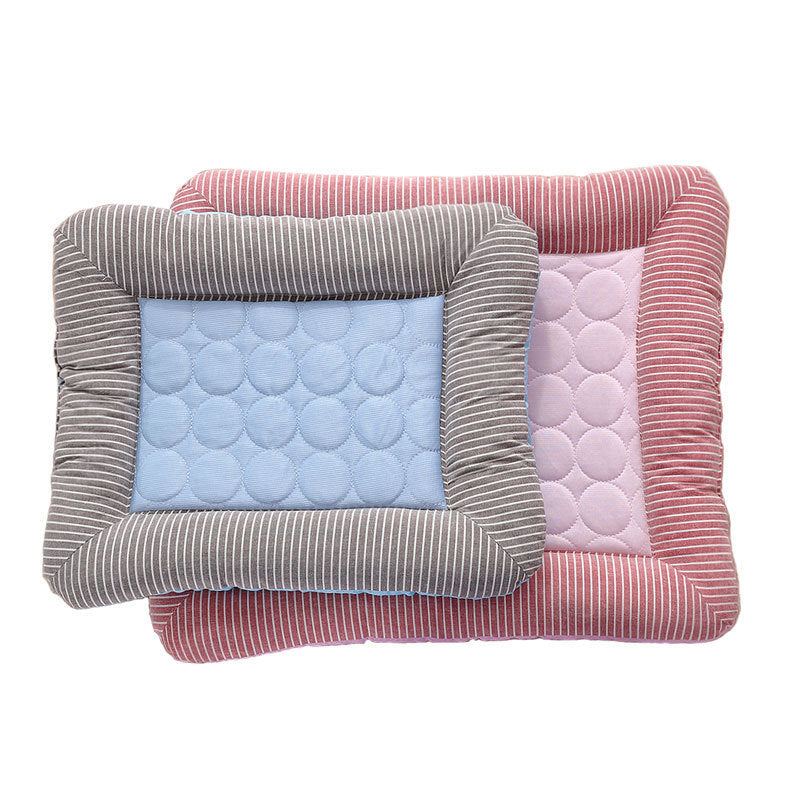 Pet Cooling Pad Bed For Puppy Kitten