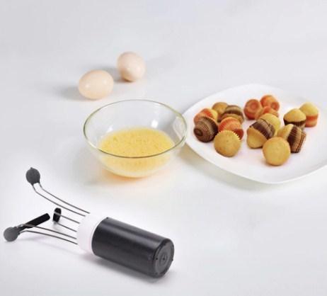 Kitchen Utensil Food Sauce Automatic Stirrer Blender