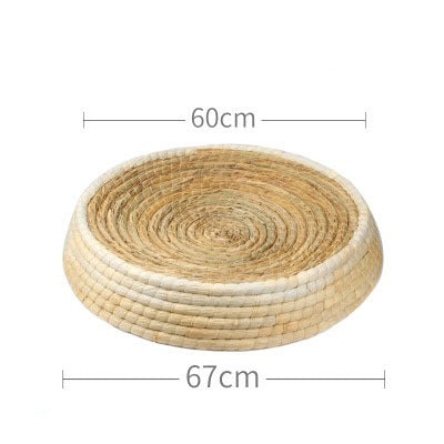 Teng Wok Felt Portable House Cat Bed