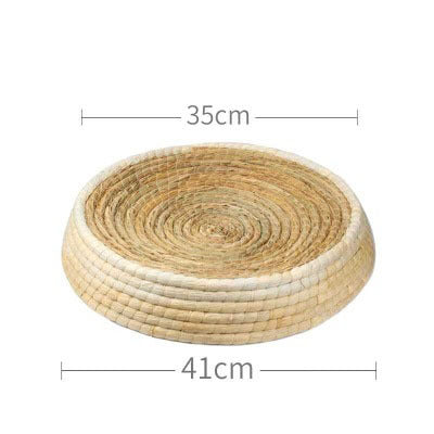 Teng Wok Felt Portable House Cat Bed