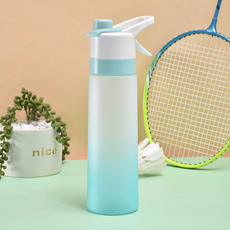Spray Water Bottle For Girls Outdoor Sport