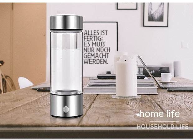 Water Generator Bottle New Technology Antioxidant