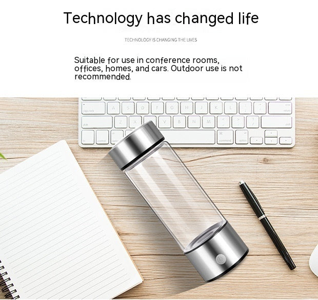 Water Generator Bottle New Technology Antioxidant