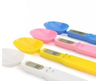 Spoon Digital Spoon Scale Mini Kitchen Tools