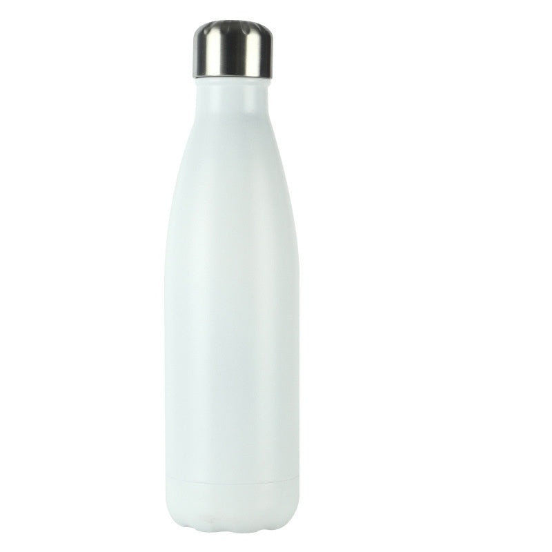 Personalized DIY Stainless Steel Vacuum Flasks 500ml