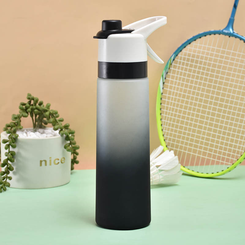 Spray Water Bottle For Girls Outdoor Sport