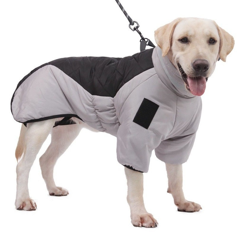 Waterproof Pet Clothes For Large Dogs