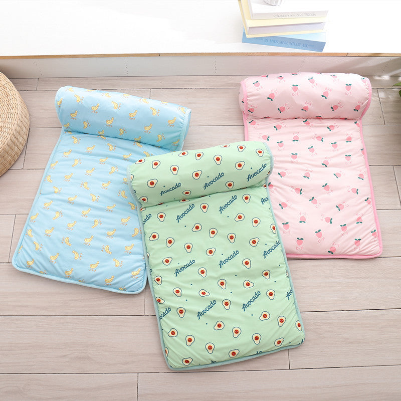 Washable Travel Cold Silk Sofa Sleep Puppy Supplier