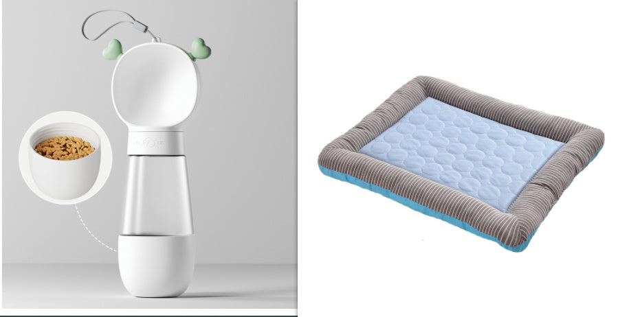Pet Cooling Pad Bed For Puppy Kitten