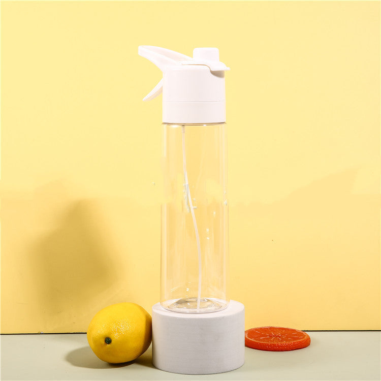 Spray Water Bottle For Girls Outdoor Sport