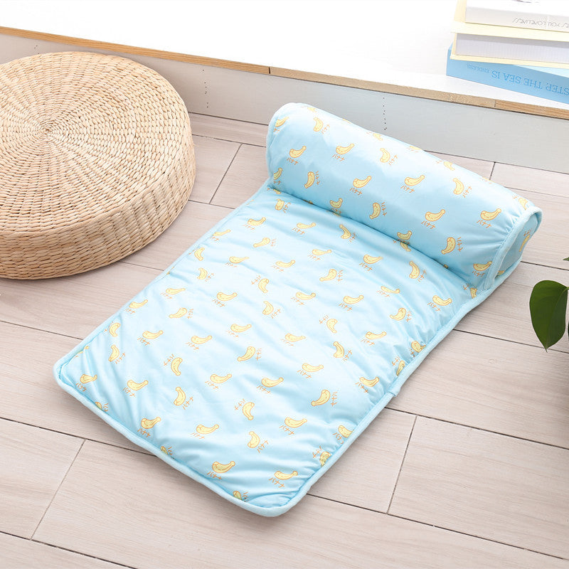 Washable Travel Cold Silk Sofa Sleep Puppy Supplier