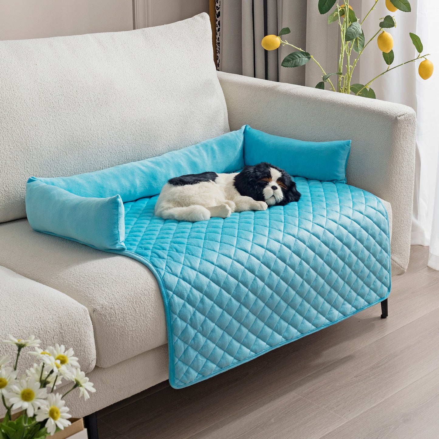 Pet Dog Sofa Bed Dog Beds For Large Dogs
