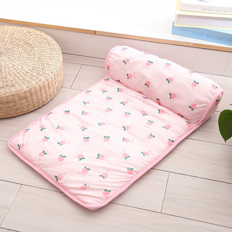 Washable Travel Cold Silk Sofa Sleep Puppy Supplier