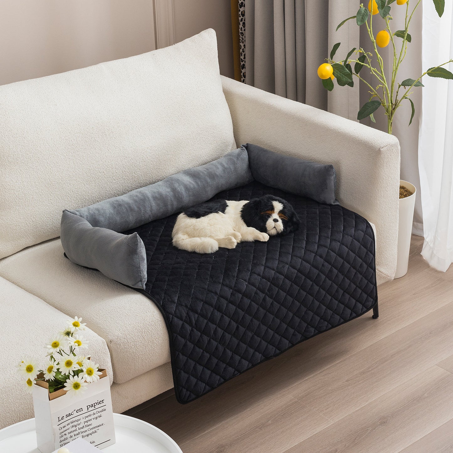 Pet Dog Sofa Bed Dog Beds For Large Dogs