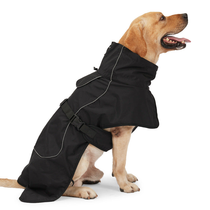 Warm Clothing Snowproof Pet Supplies