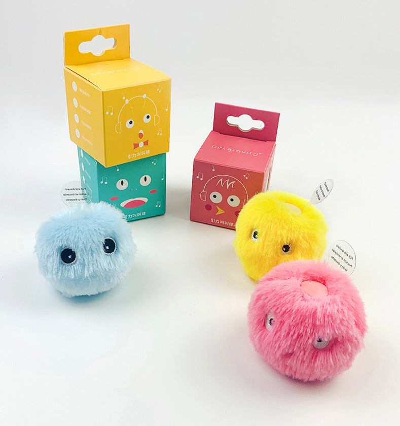 Cat Teasing Ball Catnip Pet Products