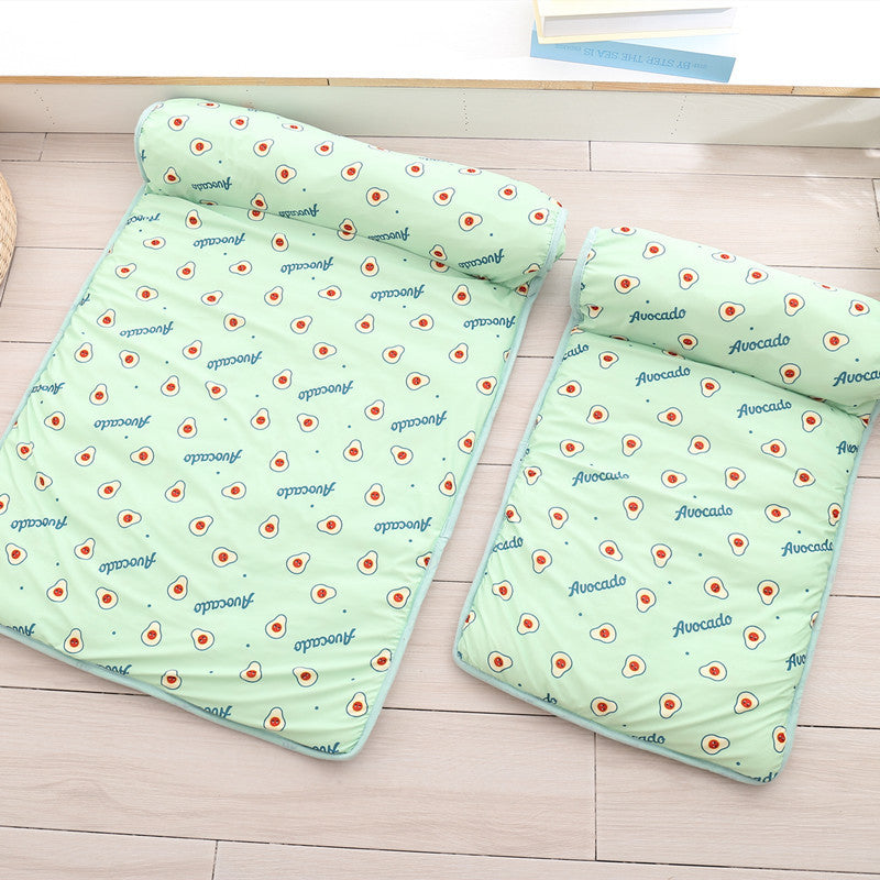 Washable Travel Cold Silk Sofa Sleep Puppy Supplier