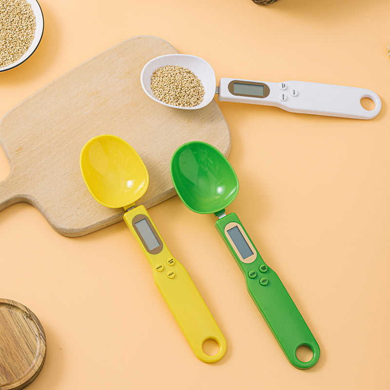 Spoon Digital Spoon Scale Mini Kitchen Tools