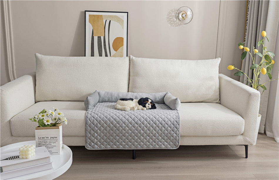 Pet Dog Sofa Bed Dog Beds For Large Dogs