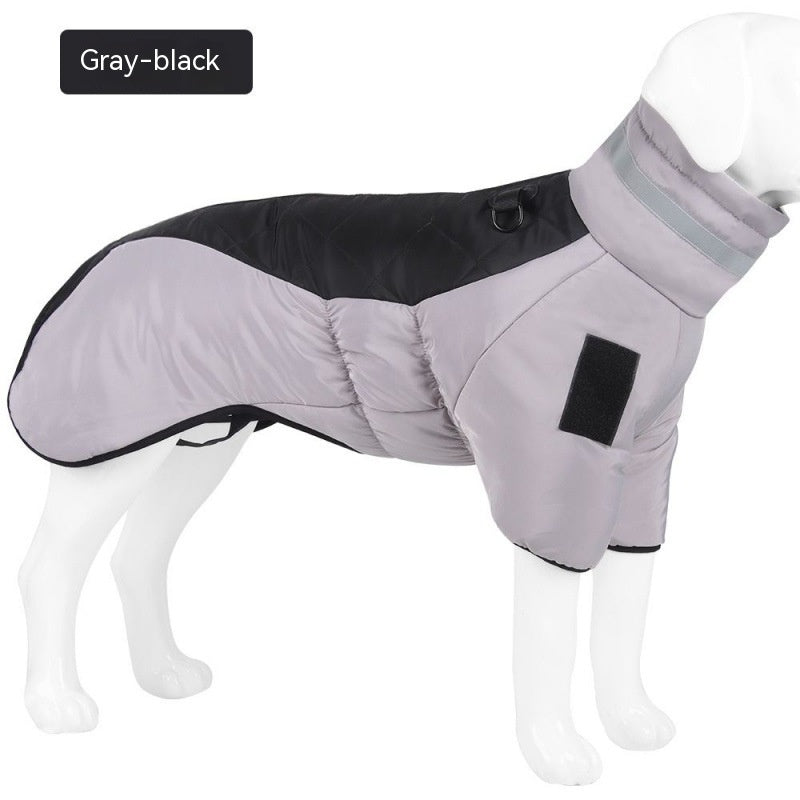 Waterproof Pet Clothes For Large Dogs