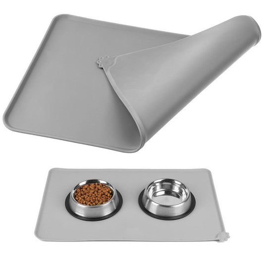 Dog Food Portable Silicone Mat