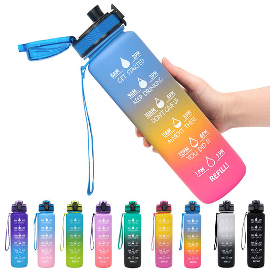 Cycling Leakproof Cup For Sports Fitness Bottles