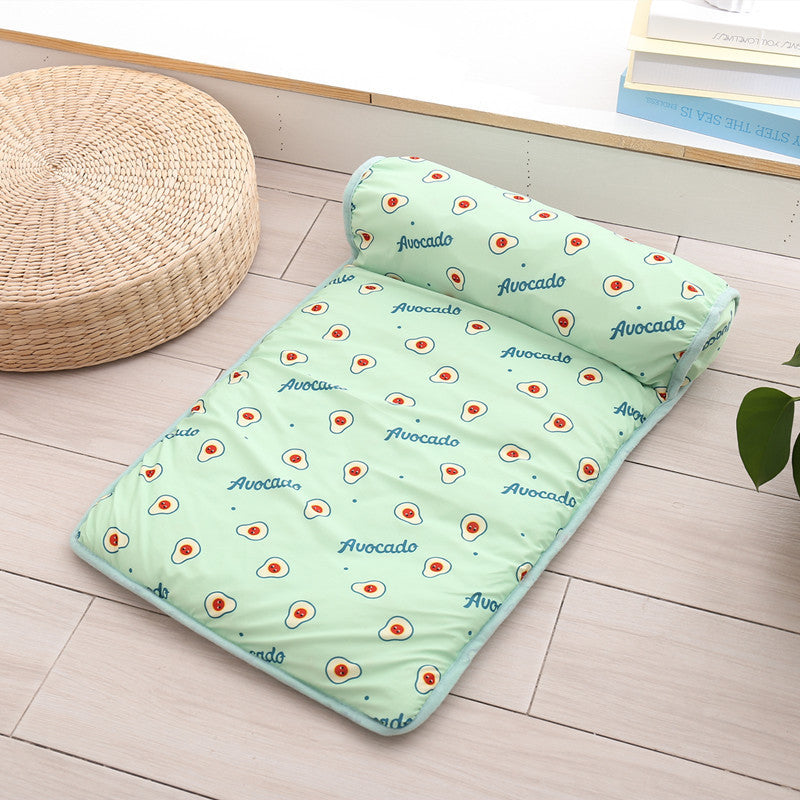 Washable Travel Cold Silk Sofa Sleep Puppy Supplier