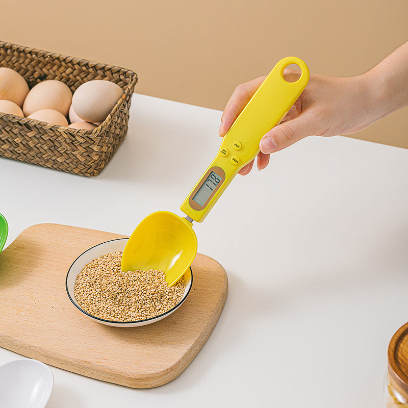 Spoon Digital Spoon Scale Mini Kitchen Tools