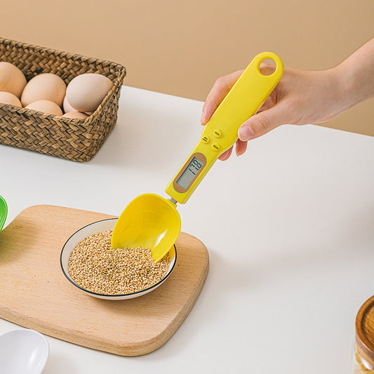 Spoon Digital Spoon Scale Mini Kitchen Tools