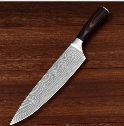 Chef's Multipurpose Cooking Knife