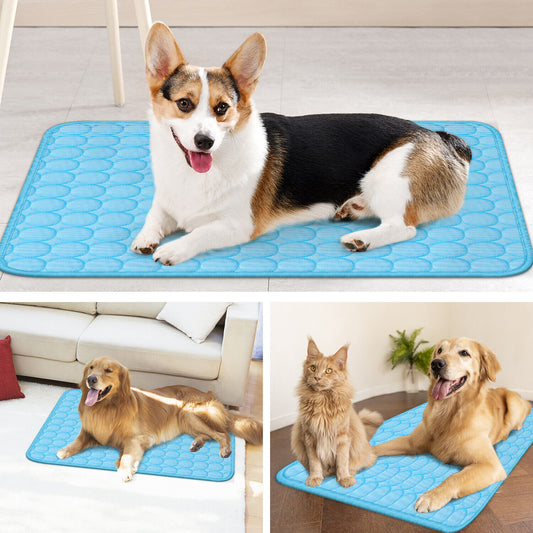 Dog Cat Puppy Blanket For Summer Sleeping Bed