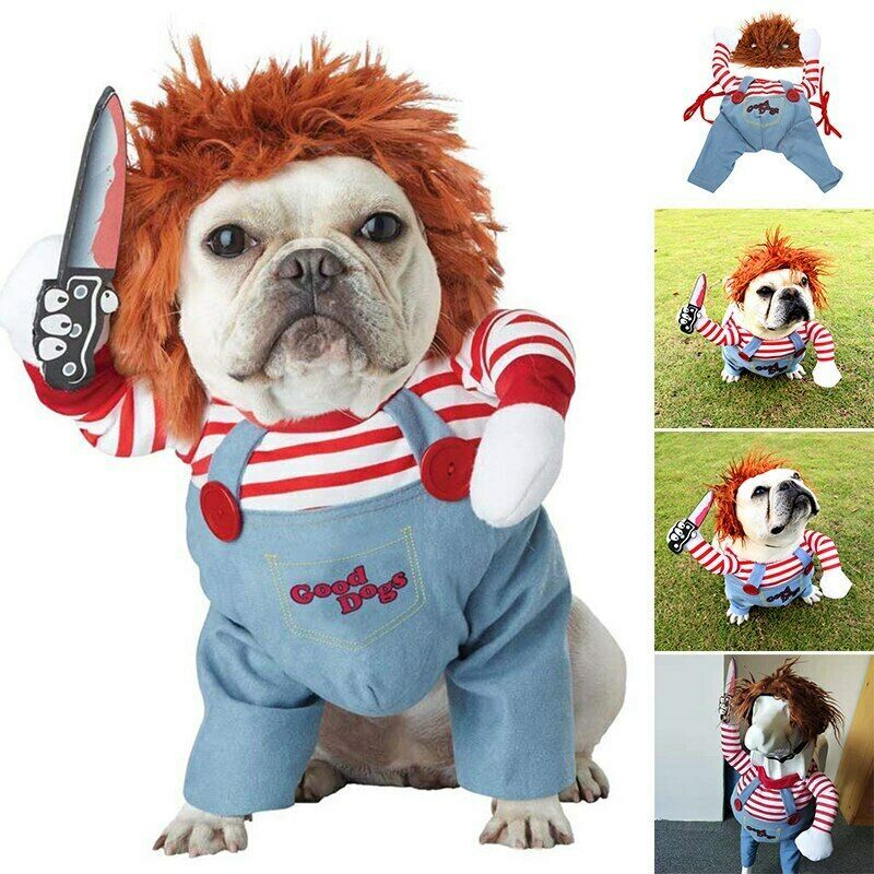 Adjustable Dog Cosplay Costume