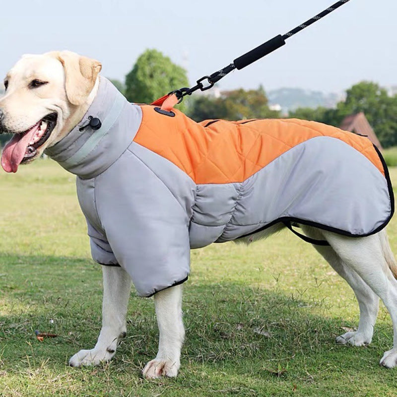 Waterproof Pet Clothes For Large Dogs